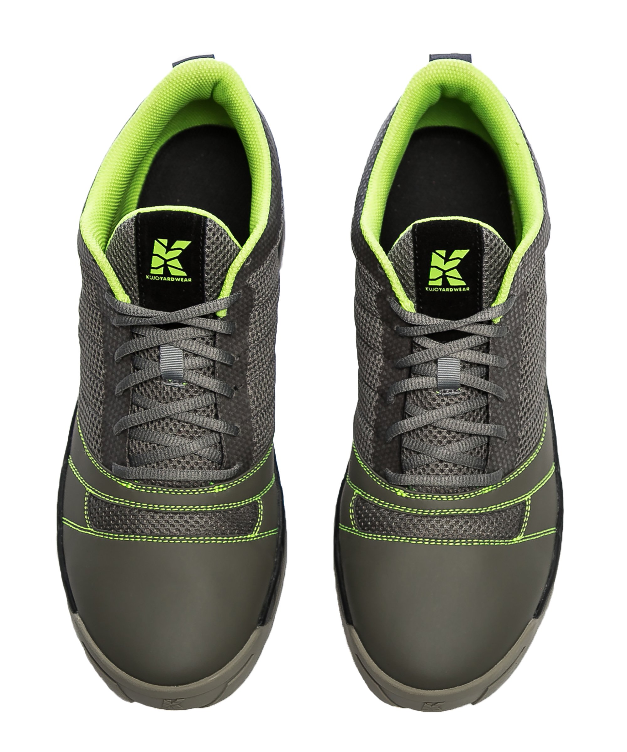 Waterproof Slip-Resistant Yard Shoes for Men & Women - Breathable Outdoor Work Shoes for Gardening, Hiking & Yard Work