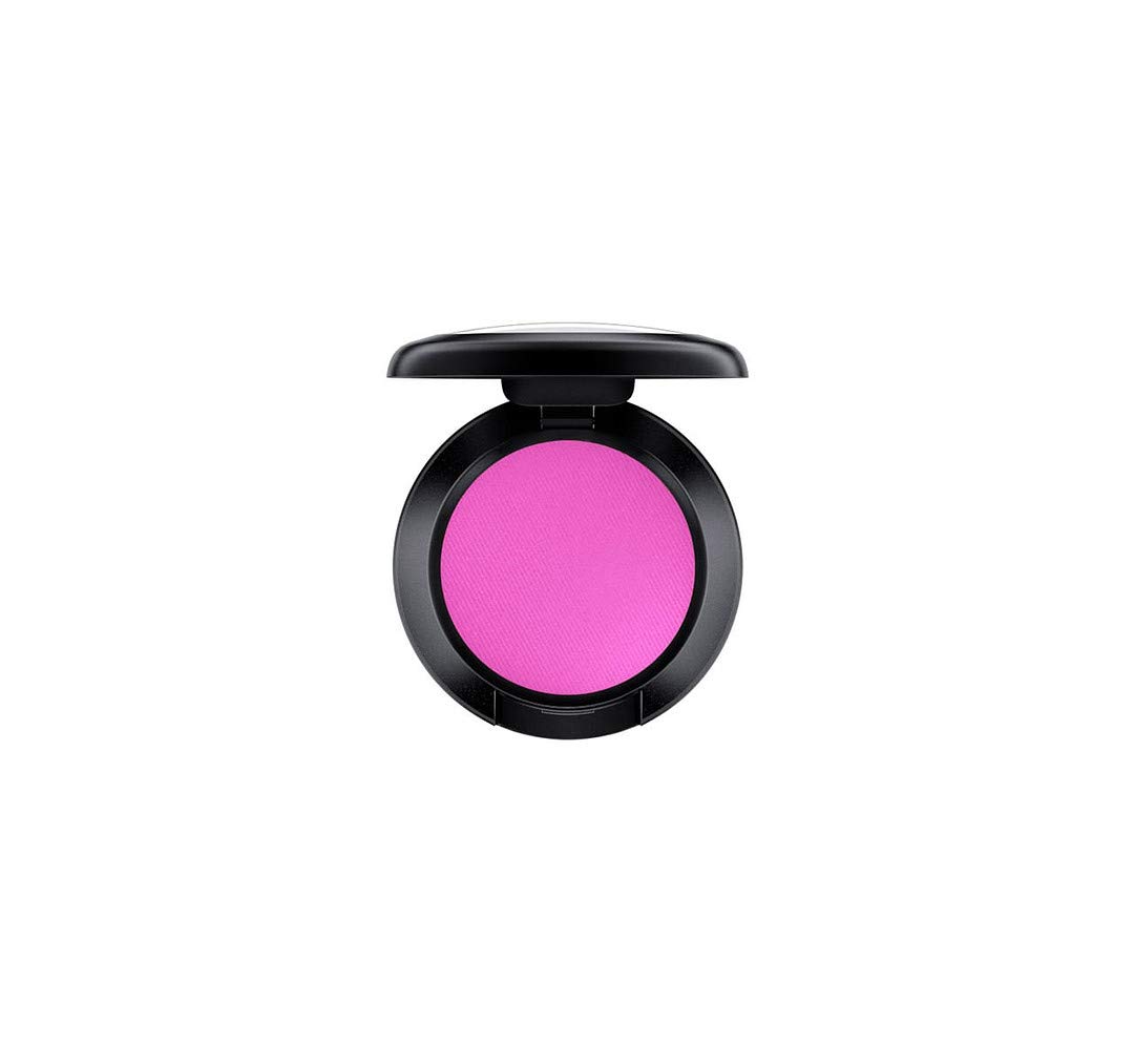MAC Small Powder Blush - Saucy Miss | Buildable Matte Blush for Cheeks | Natural-Looking Flush for Day & Night Makeup Looks