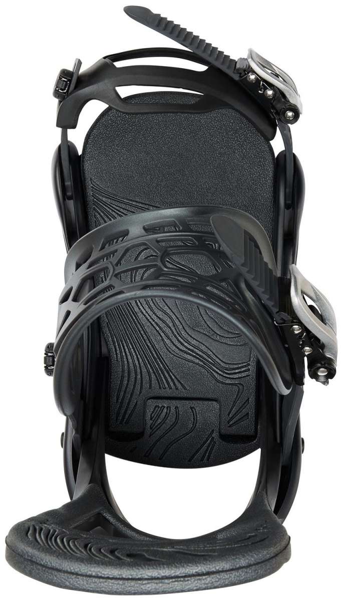 Burton Women's Scribe Snowboard Bindings 2024 - Lightweight & Responsive for All-Mountain Riding - Perfect for Freestyle and Powder Adventures