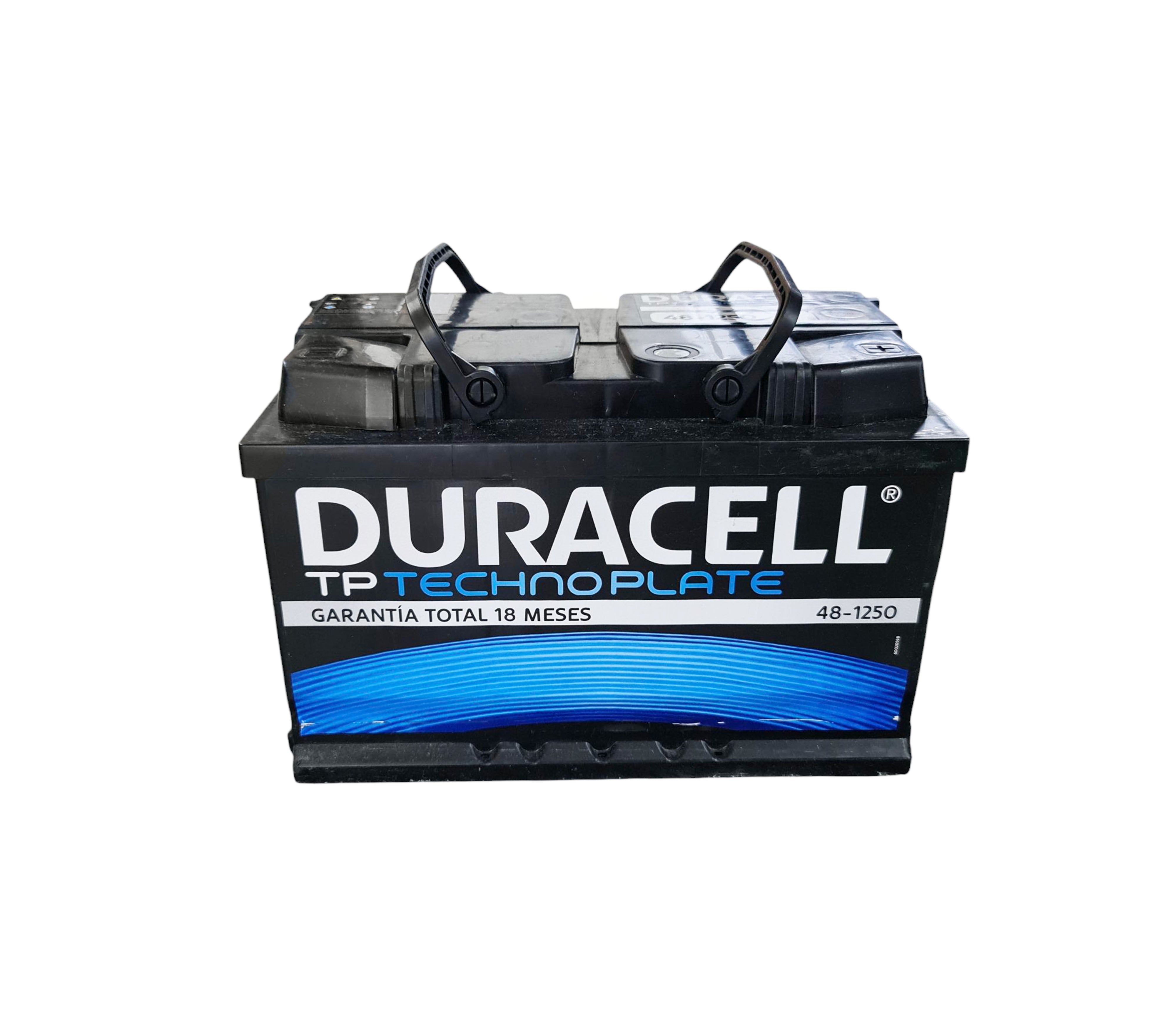 Duracell 48 1250 DC Vehicle Battery - High-Performance Power for Trucks, RVs & Marine Applications