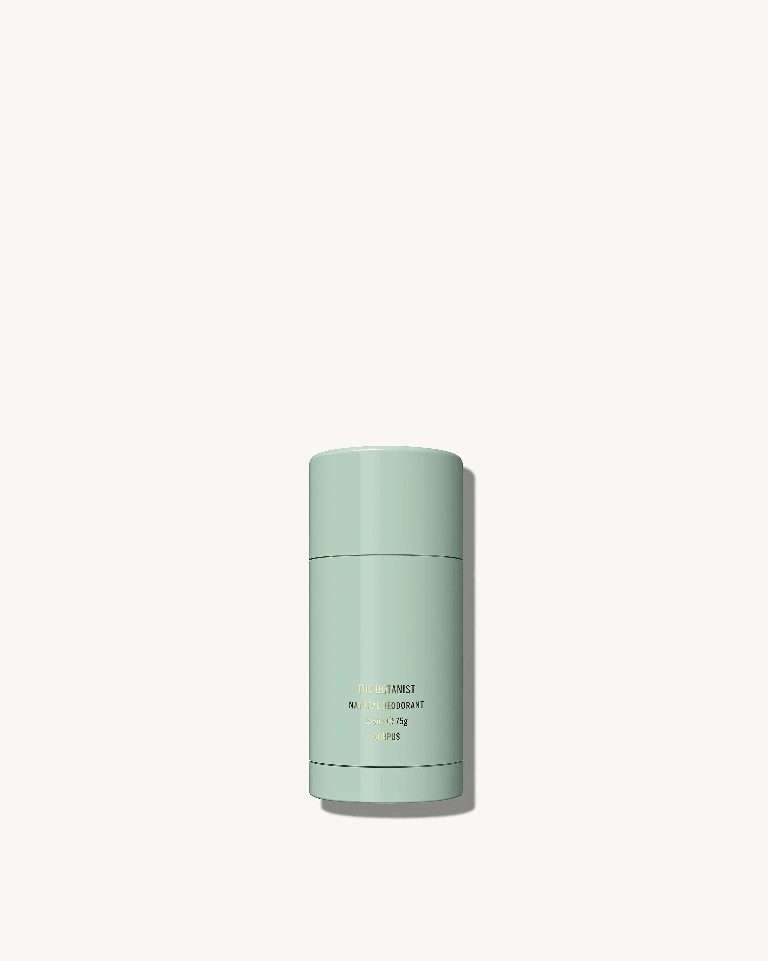 The Botanist Natural Deodorant for Women & Men - Aluminum-Free, Vegan & Cruelty-Free - Fresh & Long-Lasting Protection - Ideal for Gym, Work & Daily Use