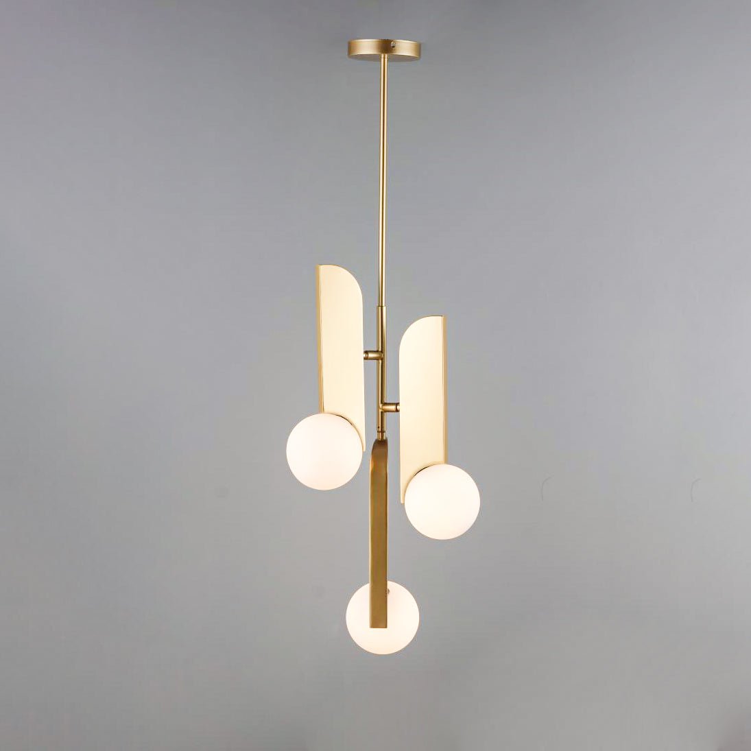 Copper plating & White