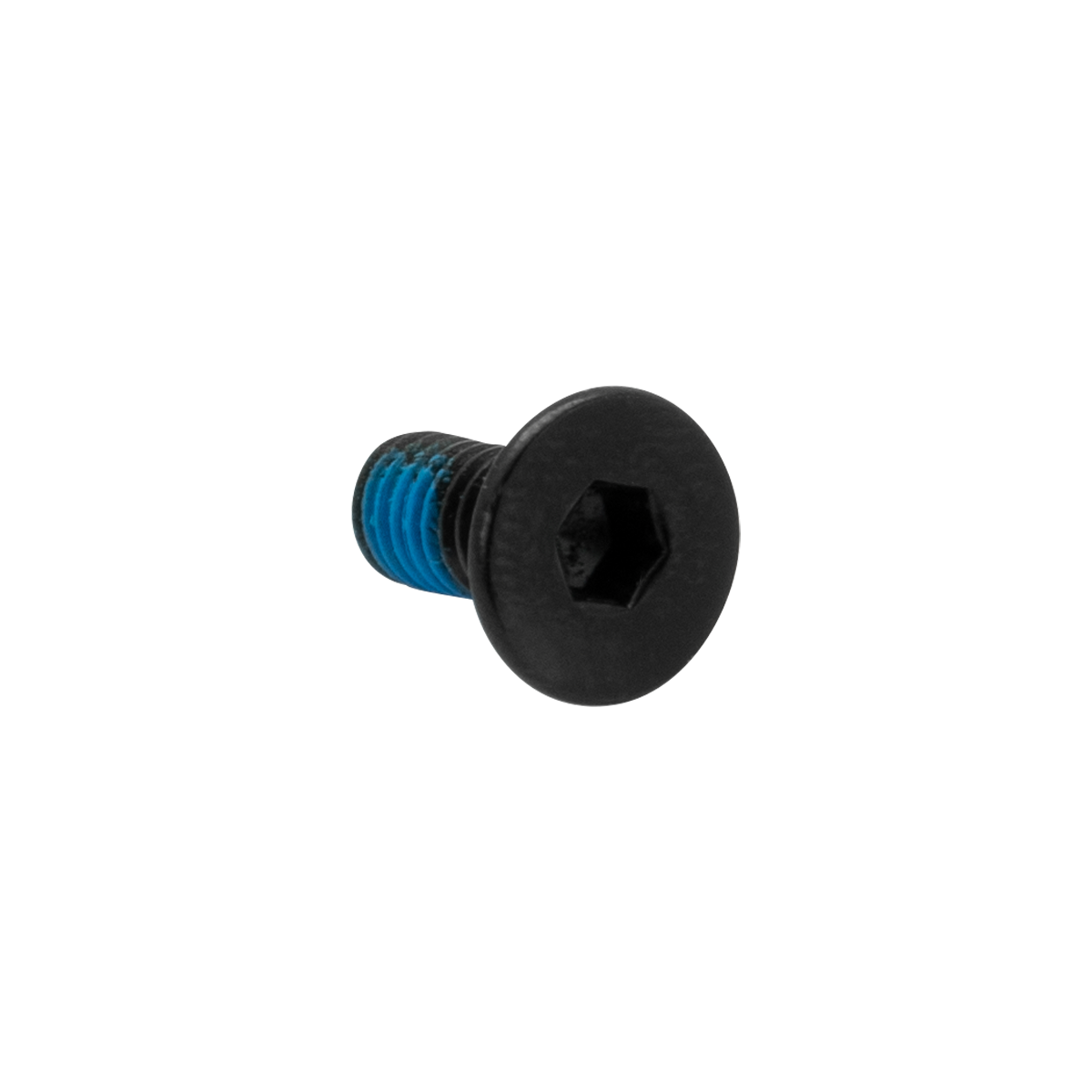 Carbon Skate Cuff Button Adapting Screw - Replacement Part for Ice Skates & Hockey Skates - Perfect for Repair and Maintenance (Pack of 1)