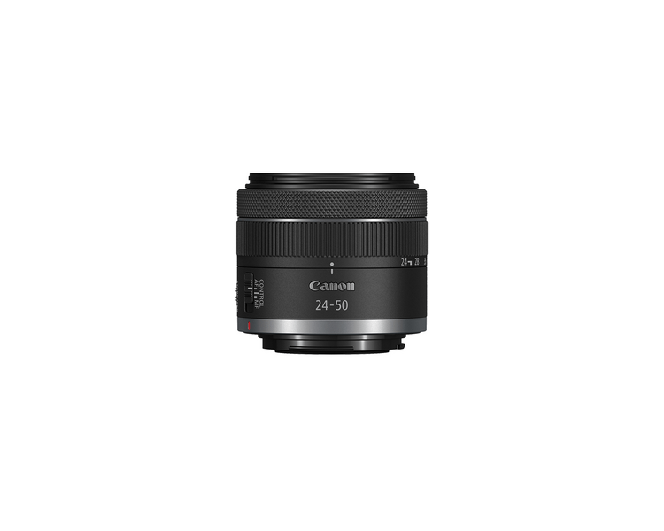 Canon RF 24-50mm F4.5-6.3 IS STM Lens for EOS R Series Cameras - Compact & Lightweight Zoom Lens for Travel, Vlogging & Everyday Photography