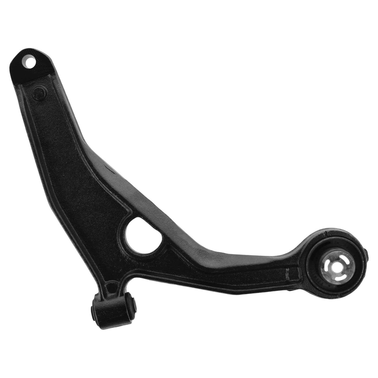 TRQ Front Steering & Suspension Kit for 2009-2020 Dodge Journey - Ball Joint, Control Arm, Rack & Pinion, Bellow, Sway Bar, Stabilizer Link, Tie Rod - Perfect for Off-Roading, Daily Commuting & Smooth Ride Maintenance