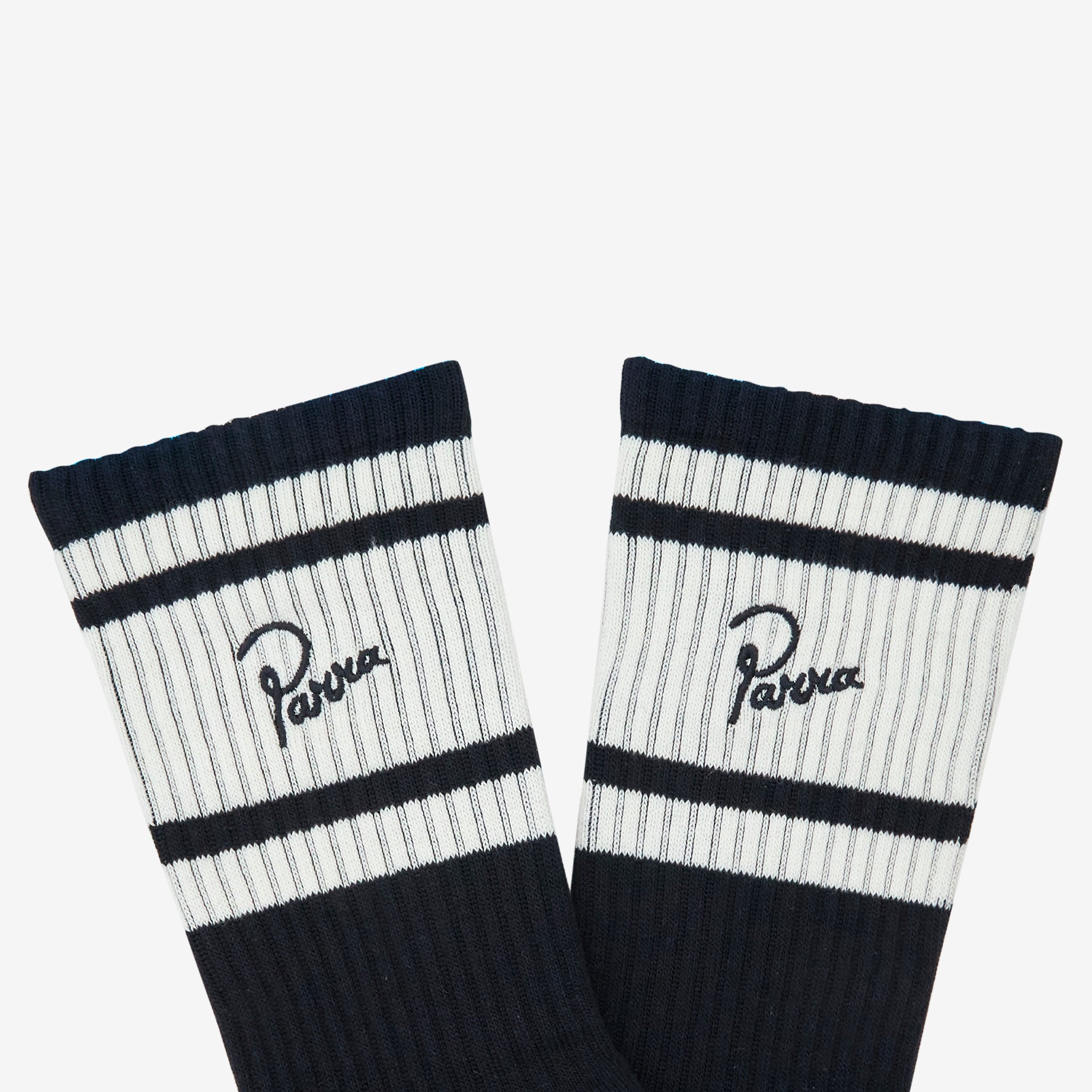 Premium Cotton Crew Socks for Men - Soft & Comfortable Midnight Blue Casual Socks - Perfect for Work, Gym & Everyday Wear