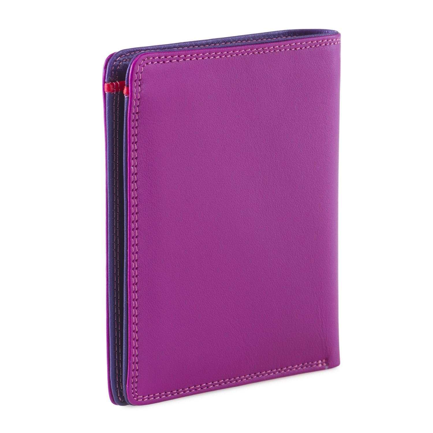 Mywalit Genuine Leather Bi-Fold Wallet for Men - 6 Card Slots & Cash Compartment (Multiple Colors) | Perfect for Everyday Carry, Business & Travel