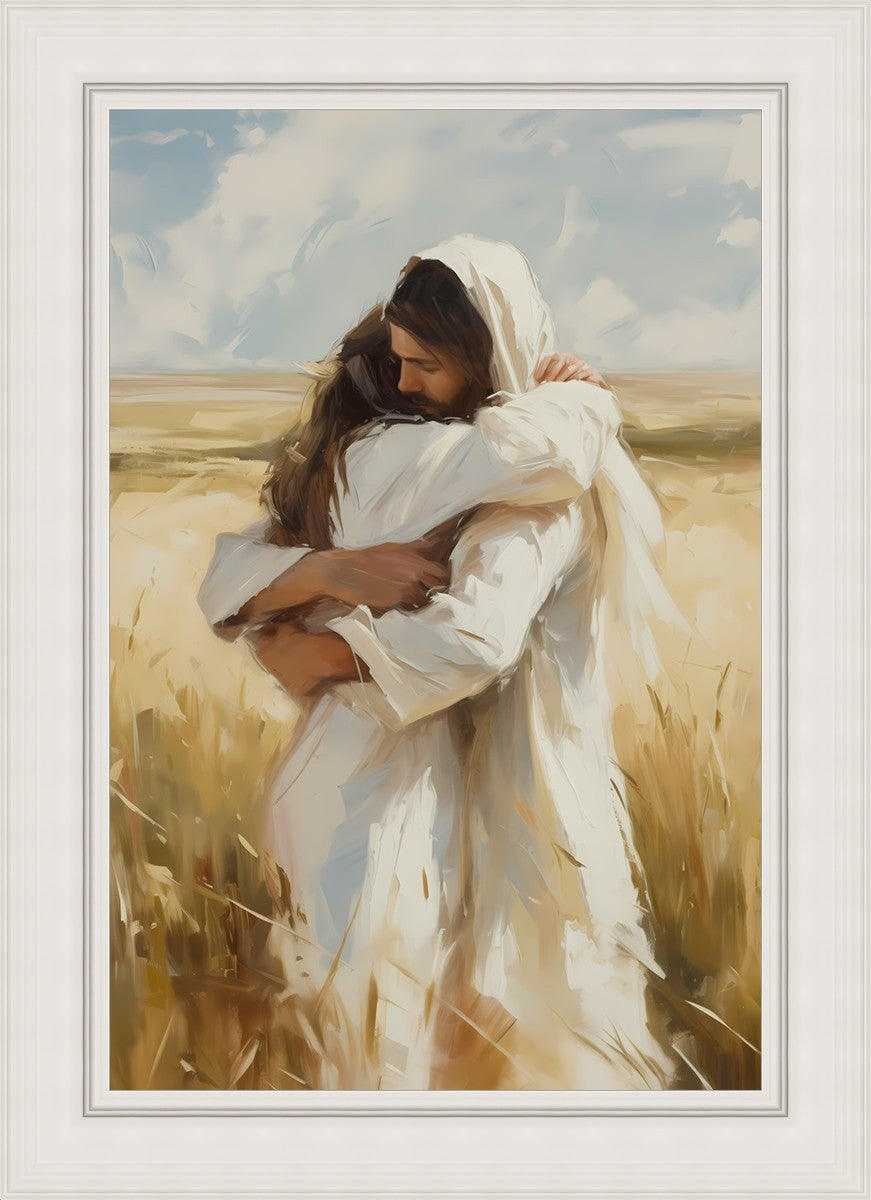 Arms Of Mercy By Gabriel Heaton - Inspirational Christian Book for Daily Devotion & Spiritual Growth | Perfect for Bible Study, Gift Giving & Personal Reflection