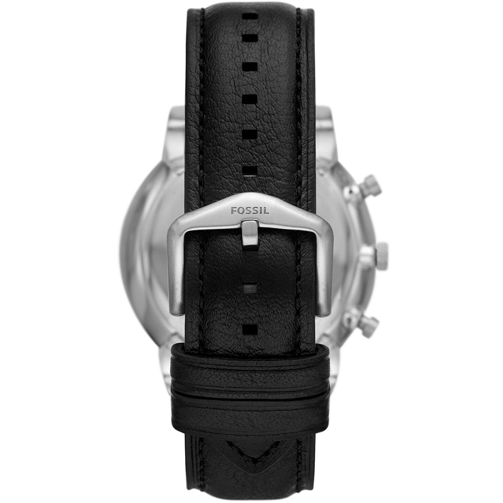 Fossil FS6016 Neutra Leather Men's Chronograph Watch - Stylish & Durable Timepiece for Casual, Business & Everyday Wear