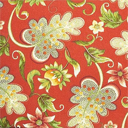 Flower Red