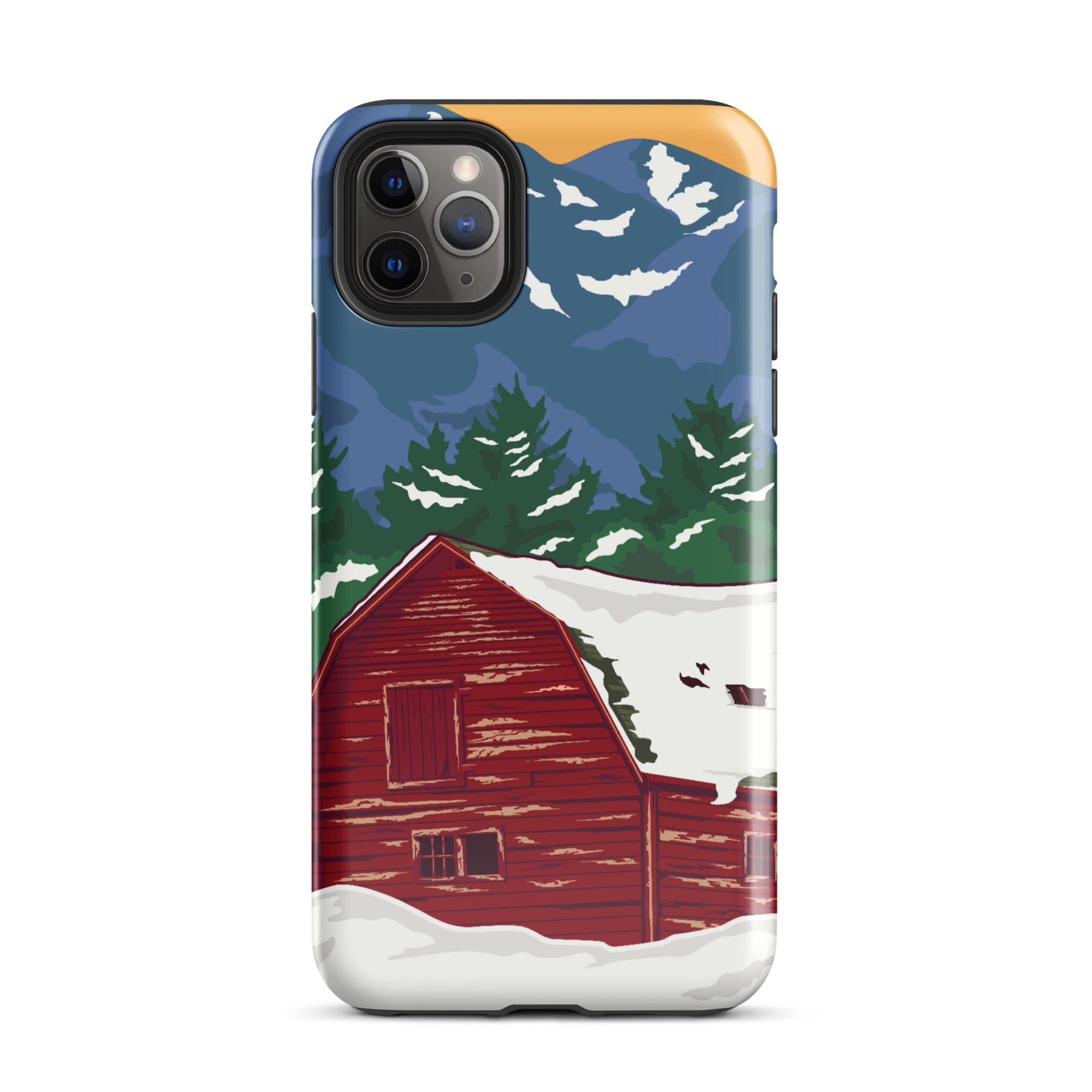 Premium Shockproof iPhone Protective Case - Durable & Slim Design for Ultimate Protection | Perfect for Outdoor Adventures, Travel & Daily Use