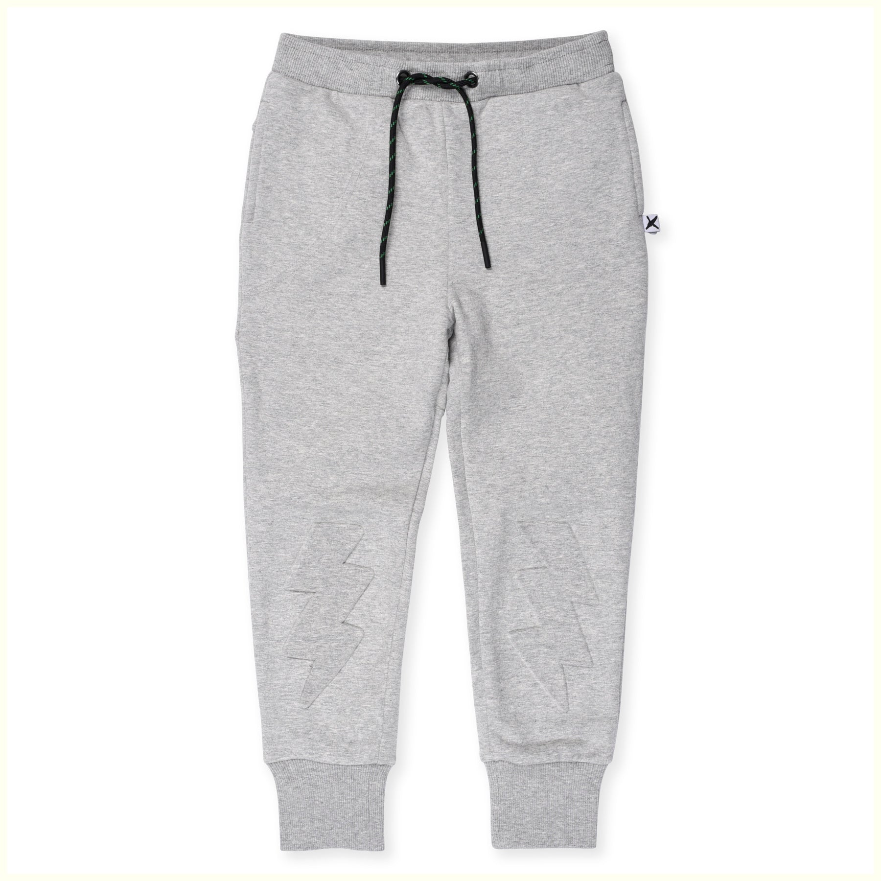 Minti Lightning Furry Track Pants - Soft Fleece Joggers for Women & Men | Cozy Winter Lounge Pants for Home, Gym & Outdoor Activities