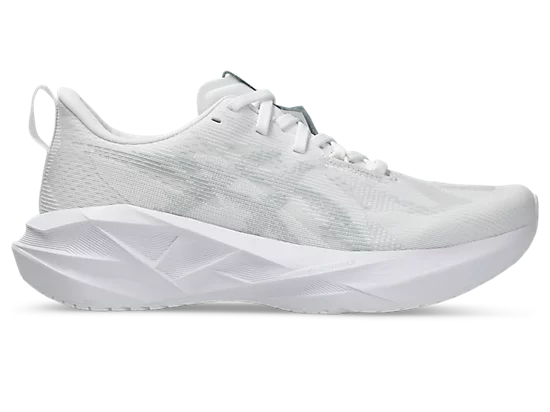 ASICS Women's Novablast 5 Running Shoes - Lightweight Cushioned Sneakers for Jogging, Gym Workouts & Daily Walking | Breathable Mesh Design for All-Day Comfort