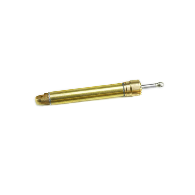 18x6mm LESU Hydraulic Oil Cylinder for 1/14 RC Excavator & Dumper Truck - 50/60/70/80/90/100/110/120mm Sizes - DIY TAMIYA Model Car Parts - Perfect for RC Construction Vehicles & Scale Model Projects