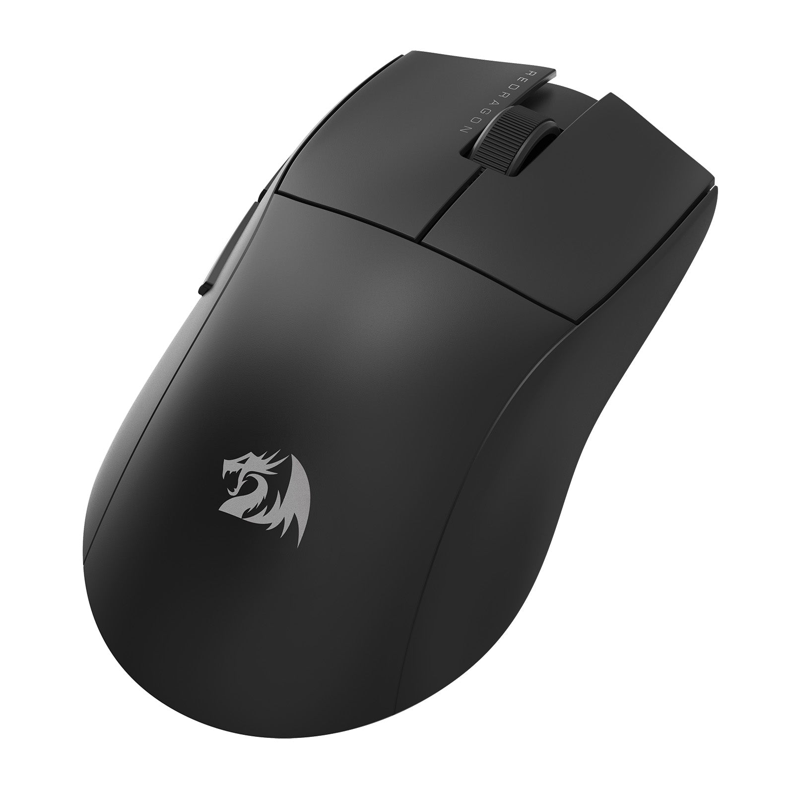 Redragon King Pro M916 Gaming Mouse - 1000Hz Polling Rate, Ergonomic Design, RGB Lighting - Perfect for FPS, MOBA & PC Gaming