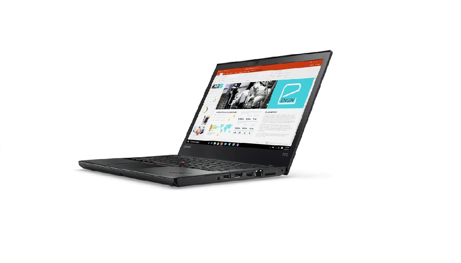 Refurbished Lenovo ThinkPad T470S 14