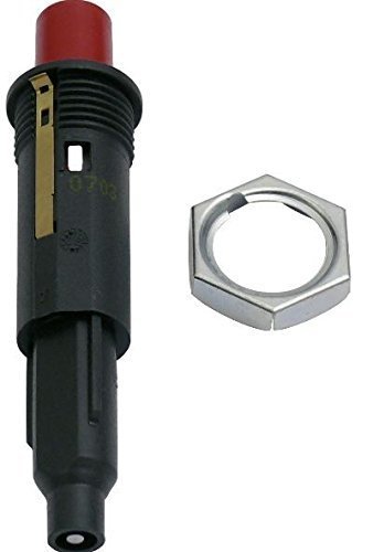 DOMETIC 2923024109 Refillable Butane Lighter - Windproof & Adjustable Flame for Camping, Hiking, and Outdoor Adventures