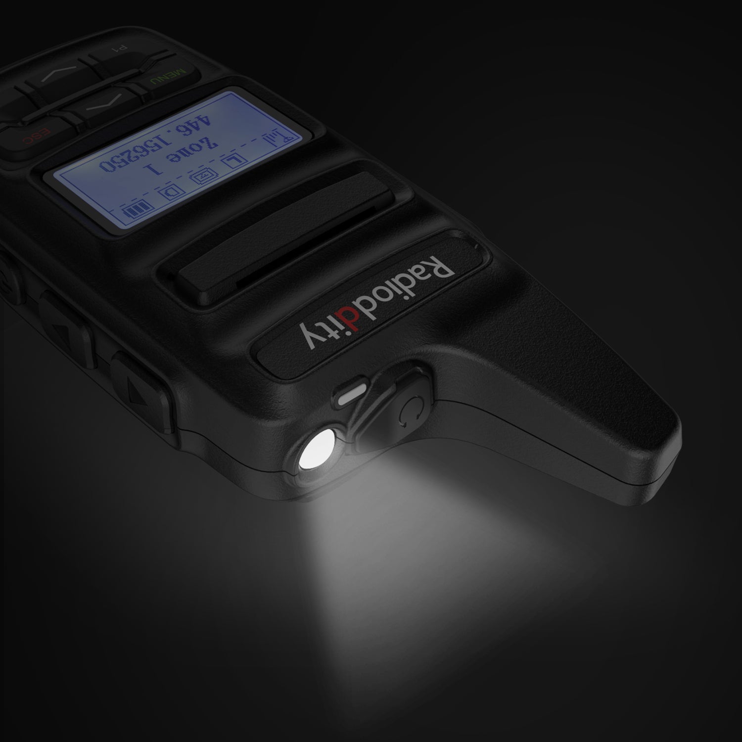 Radioddity GD-73A Dual Band DMR Ham Radio - Open Box - Perfect for Amateur Radio Enthusiasts & Emergency Communication