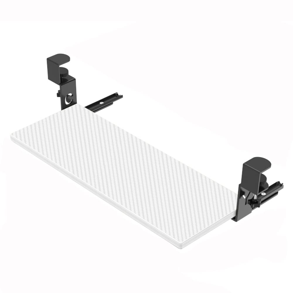 Ergonomic Under Desk Keyboard Tray - 9.4