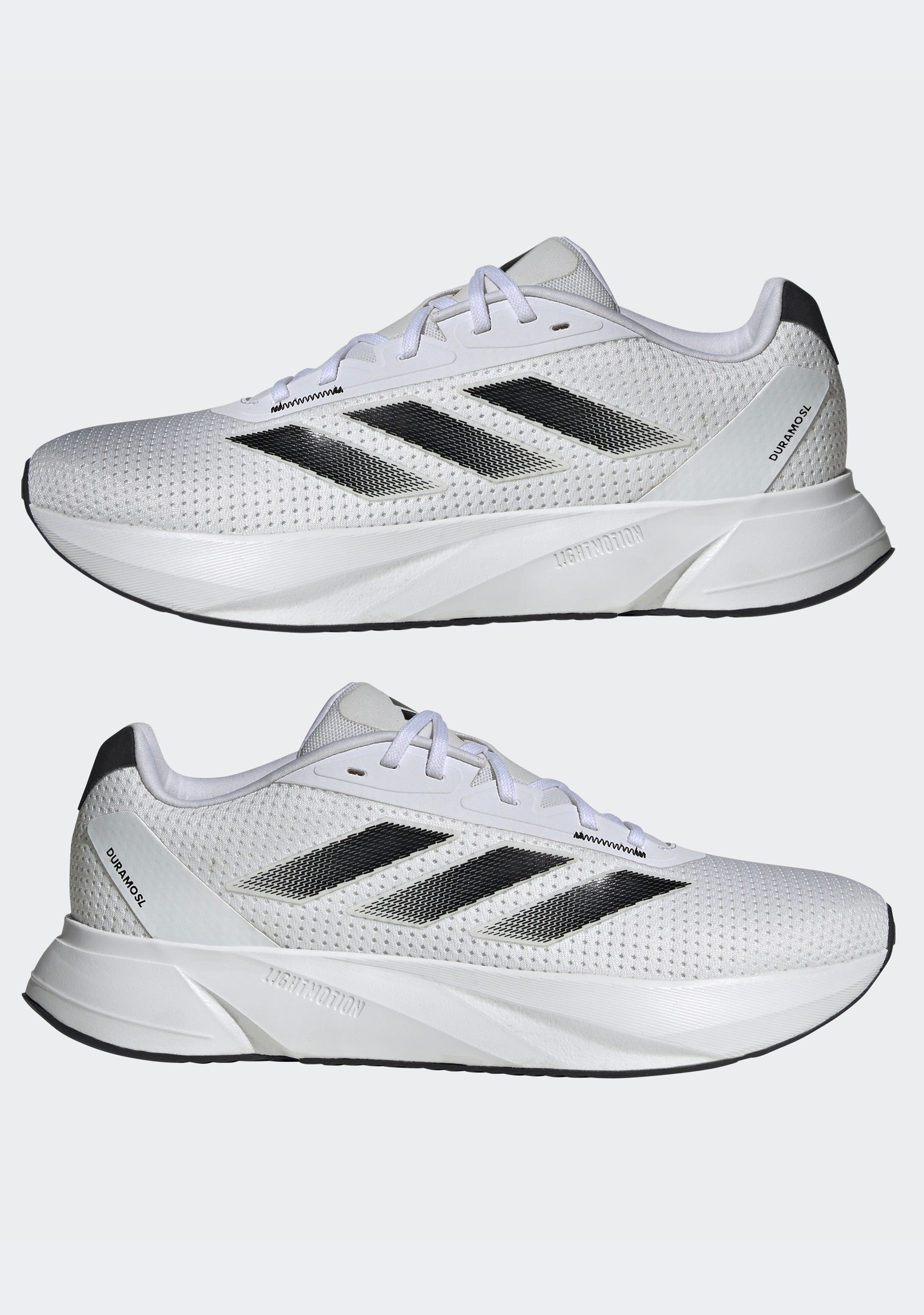 Adidas Duramo SL Running Shoes for Men - Lightweight & Breathable Sneakers for Jogging, Gym Workouts & Daily Wear