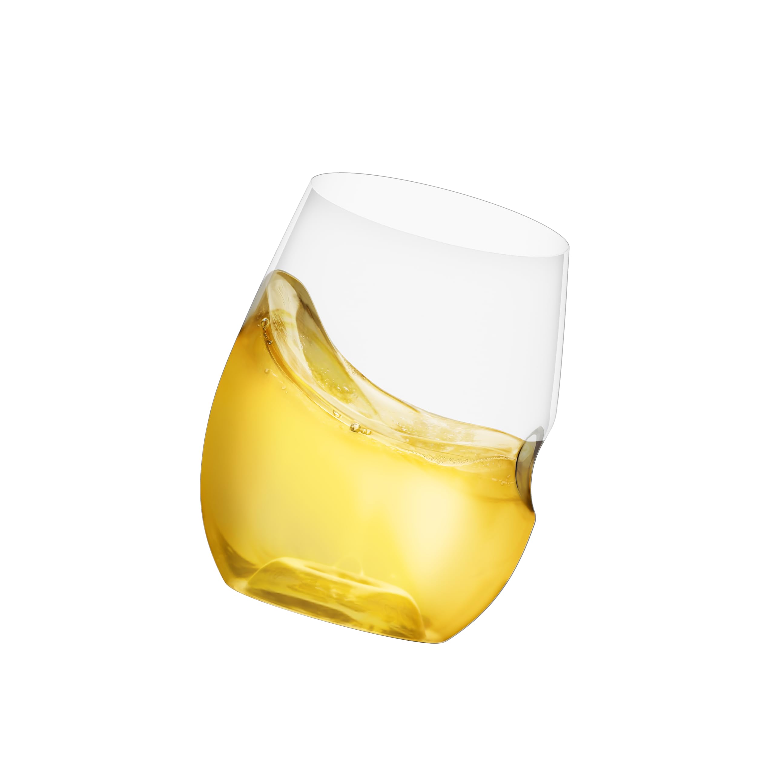 Govino Shatterproof Wine Glasses - 12oz Reusable, Dishwasher Safe, BPA-Free Stemless Wine Glasses (Set of 72) - Perfect for Indoor, Outdoor, Parties, Picnics & Everyday Use