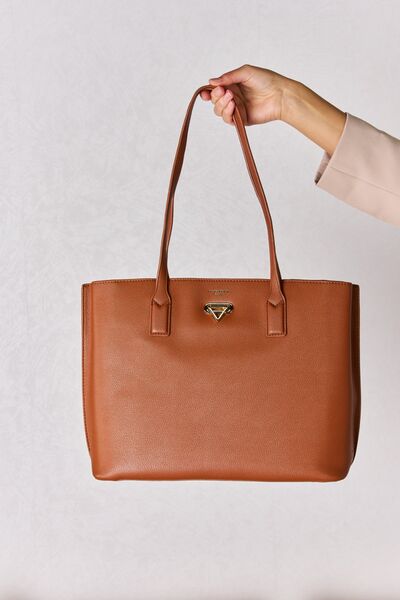 Stylish Resort Travel & Work Tote Bag for Women - Large Capacity Waterproof Laptop Bag - Perfect for Beach Vacation, Business Trips & Daily Commute