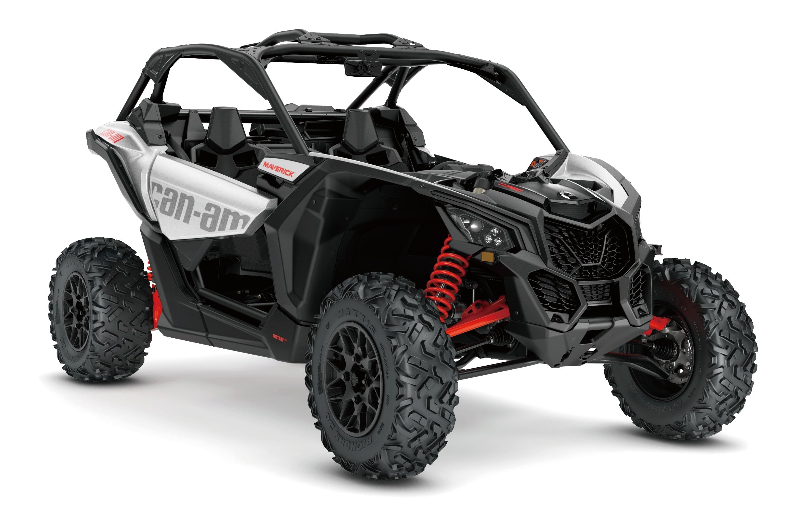 1:18 Scale Can Am Maverick X3 X Turbo Hyper Silver Diecast Model Car - Perfect for Collectors, RC Enthusiasts & Off-Road Racing Fans