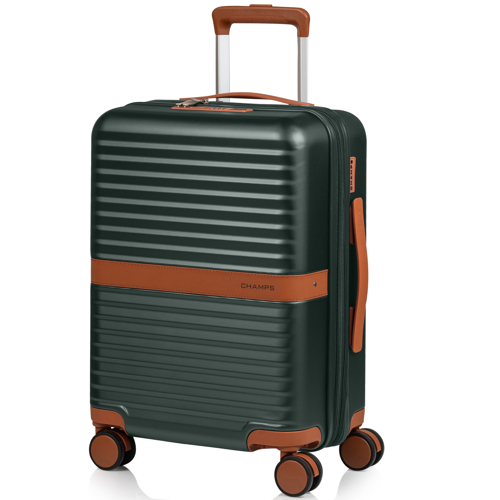 Vintage II Carry-On Luggage - Lightweight Durable Suitcase for Travel, Business & Weekend Getaways | Perfect for Airplane Overhead Bins & Road Trips