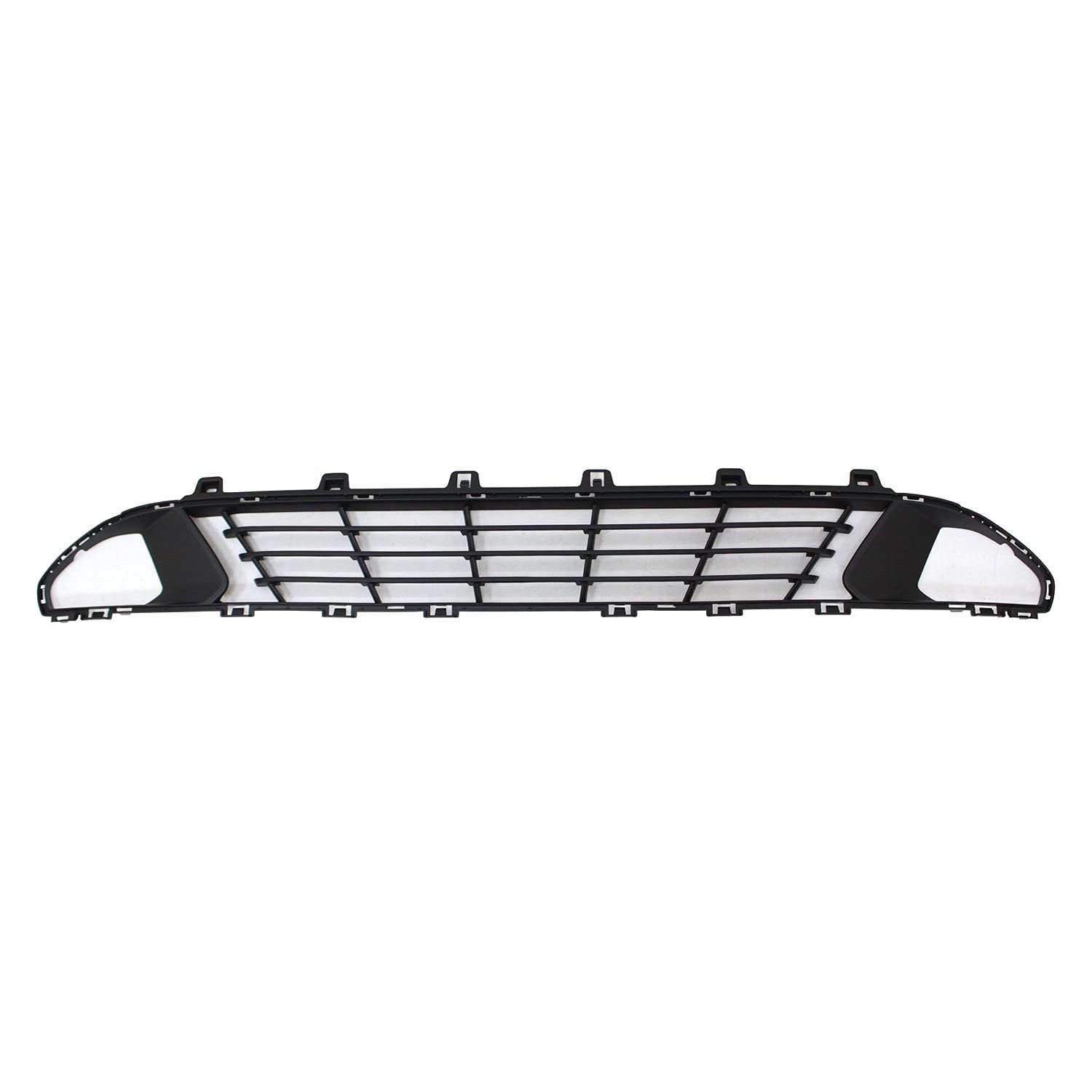 BM1036199 Front Bumper Grille Replacement - Compatible with [Car Models] - Durable ABS Plastic for Enhanced Protection - Perfect for Off-Roading & Daily Commuting