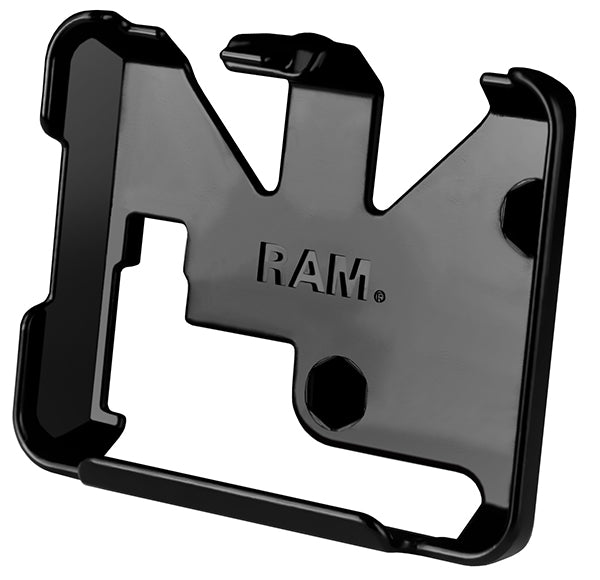 RAM Mount Cradle for Garmin nuvi 200 205 250 255 260 265T & 270 GPS - RAM HOL GA24U - Secure Car Mount for Road Trips & Navigation