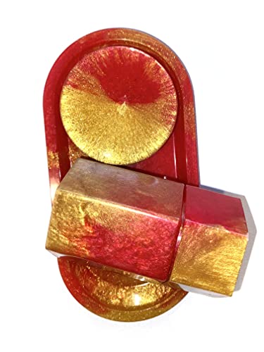Red/Gold