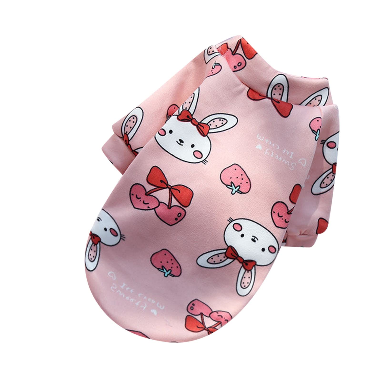Stylish Printed Dog Vest - Halloween Costume & Fashion Hoodie for Small Dogs & Puppies - Cozy Pet Sweatshirt for Cats & Dogs - Perfect for Halloween Parties, Photo Shoots & Daily Walks
