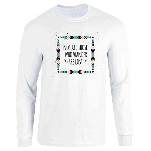 Long Sleeve Tee | White