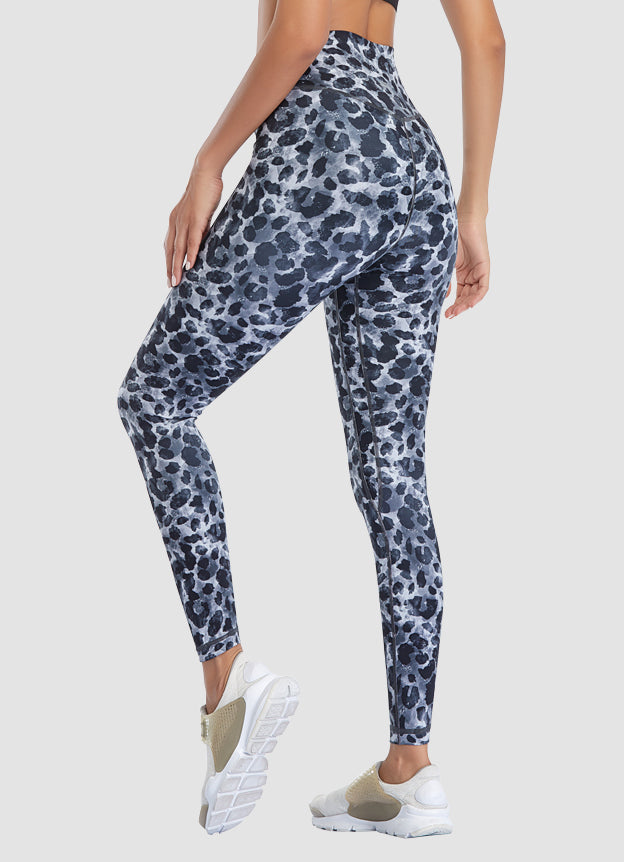 High Waist Yoga Pants for Women 25