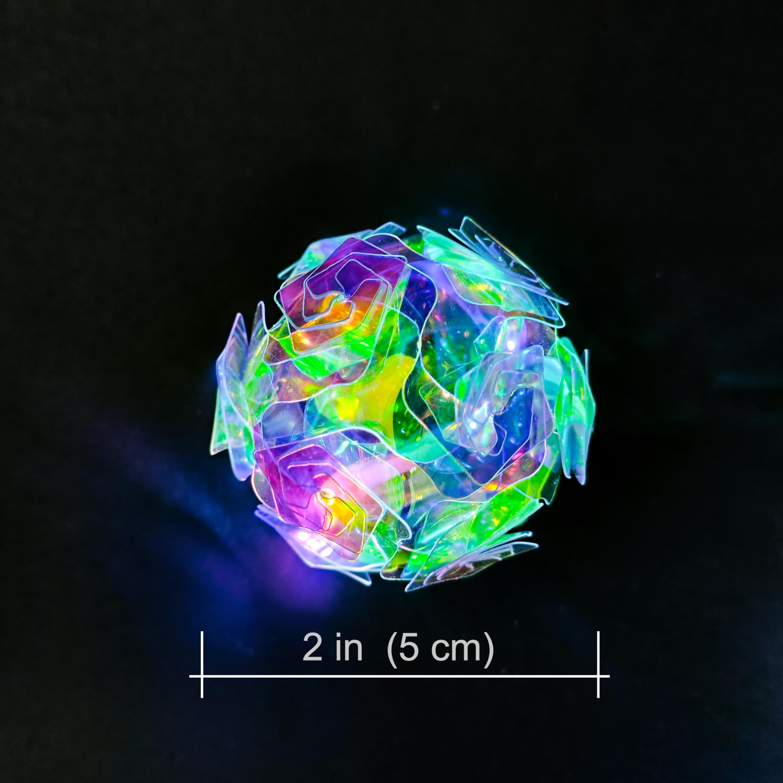 20 LED Battery Operated Fairy String Lights - 10ft White Globe Lights for Indoor & Outdoor Decor | Perfect for Bedroom, Patio, Christmas, Wedding & Party Decorations