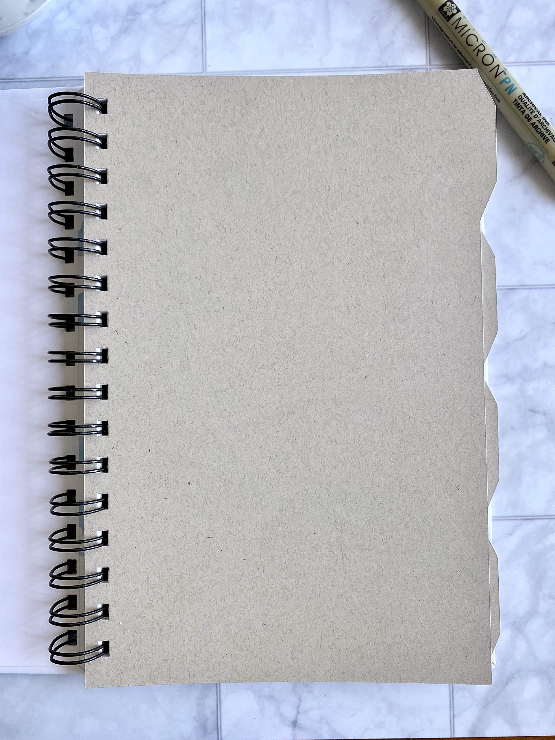 Custom Kitchen Diary - Hardcover Recipe Journal for Home Chefs | Perfect for Organizing Recipes, Meal Planning & Cooking Inspiration