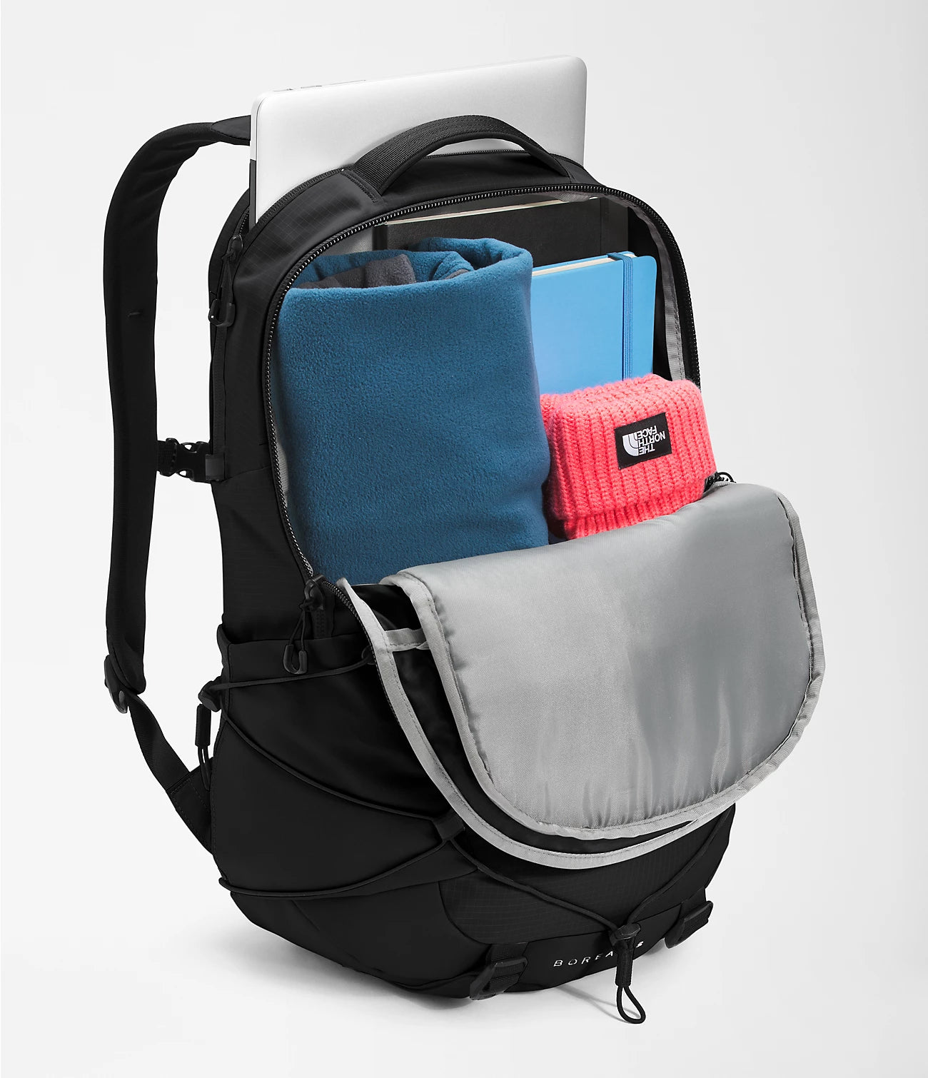 Borealis Backpack NF0A52SE - Durable Travel & Hiking Backpack with Laptop Compartment - Perfect for Outdoor Adventures, Commuting & School