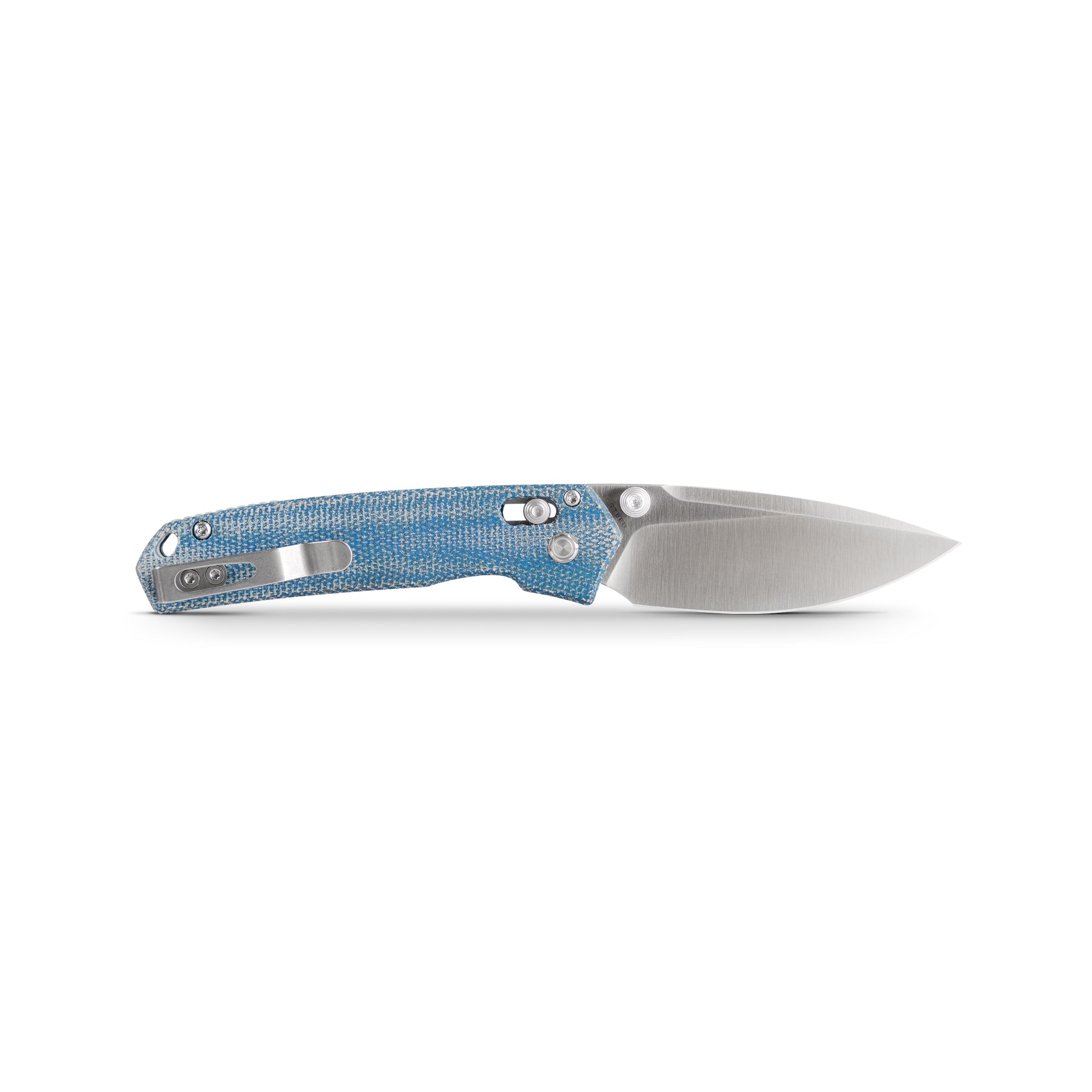 Mini Psyop Crossbar Lock Knife - 2.69