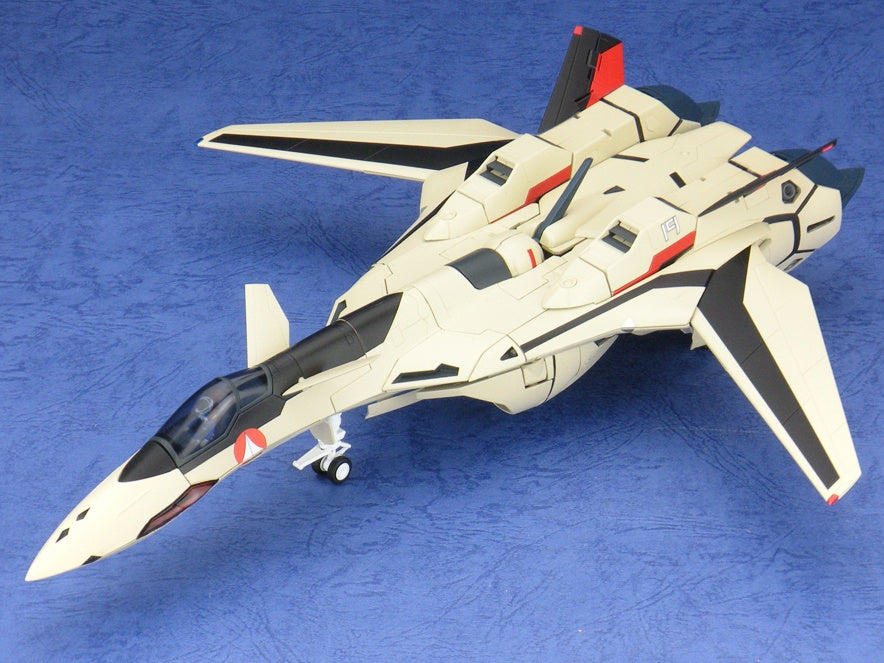 Arcadia Macross Plus 1/60 VF-19 Valkyrie with Fast Pack - 40th Anniversary Limited Edition Collectible Action Figure - Perfect for Anime Fans, Model Collectors & Sci-Fi Decor