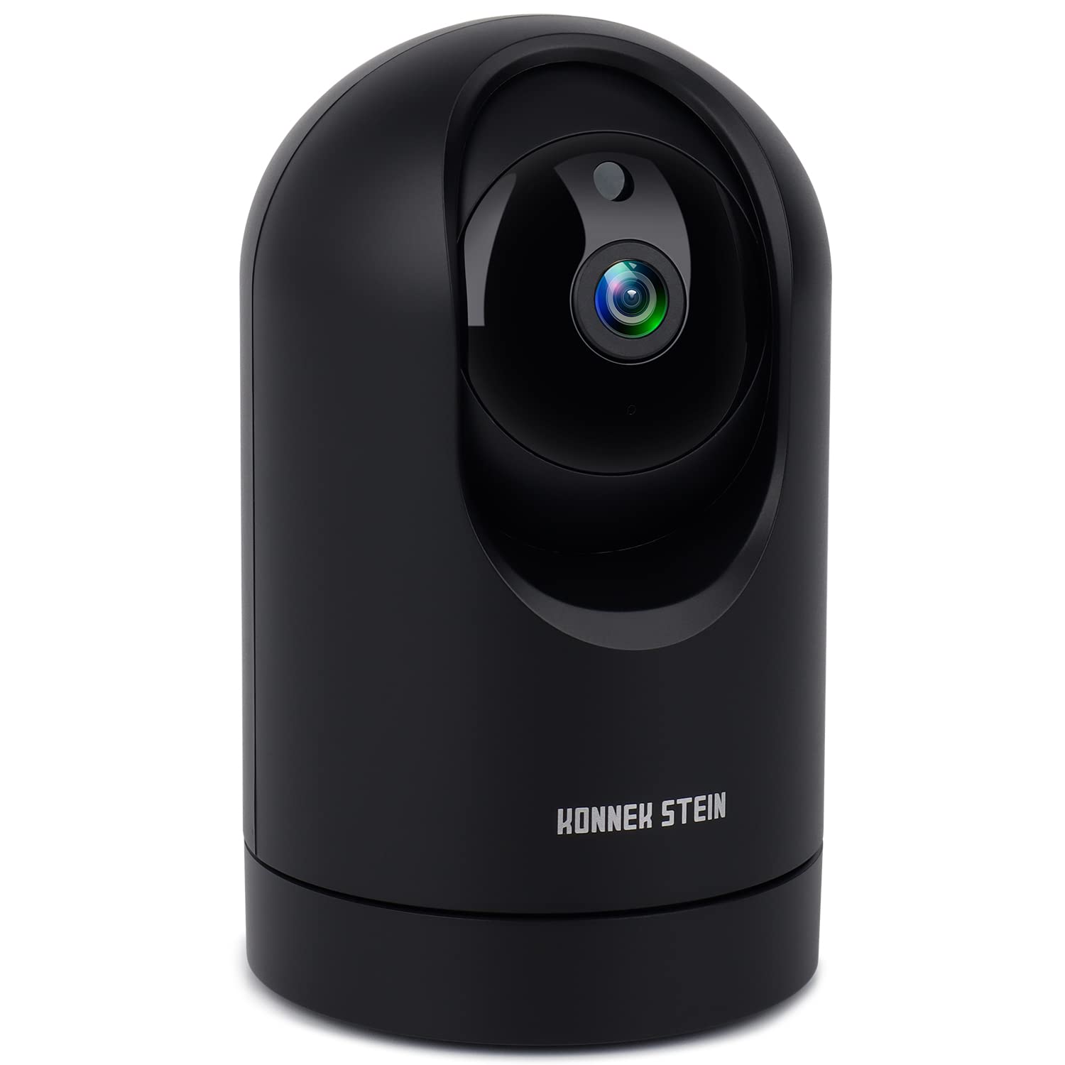 2K Wireless Indoor Security Camera with AI Human Motion Detection, 2.4G/5G Dual-Band WiFi, Two-Way Audio & Night Vision - Smart Home IP Camera for Baby/Pet Monitoring & App Remote Control (Black)
