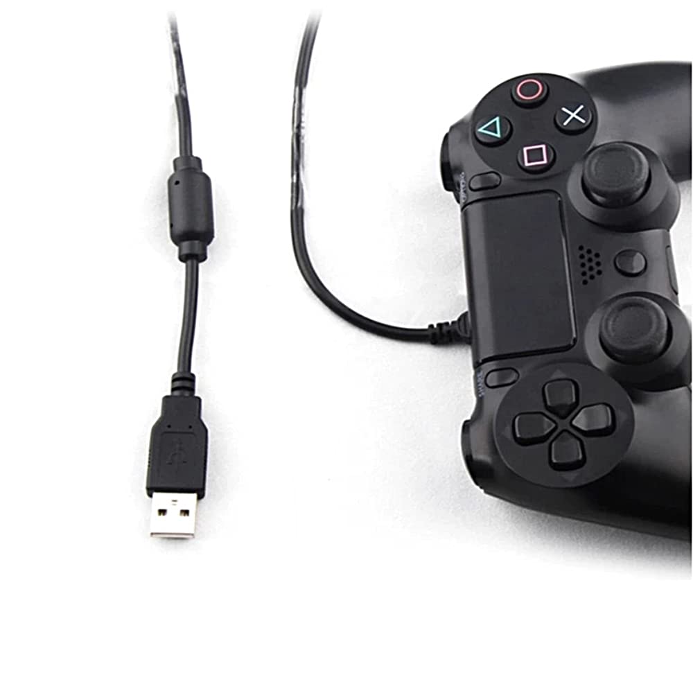 Xbox One Wireless Controller USB Charger Cable - Fast Charging Cord for Xbox One S/X/Elite Controllers - Perfect for Gaming, Streaming & Long Play Sessions
