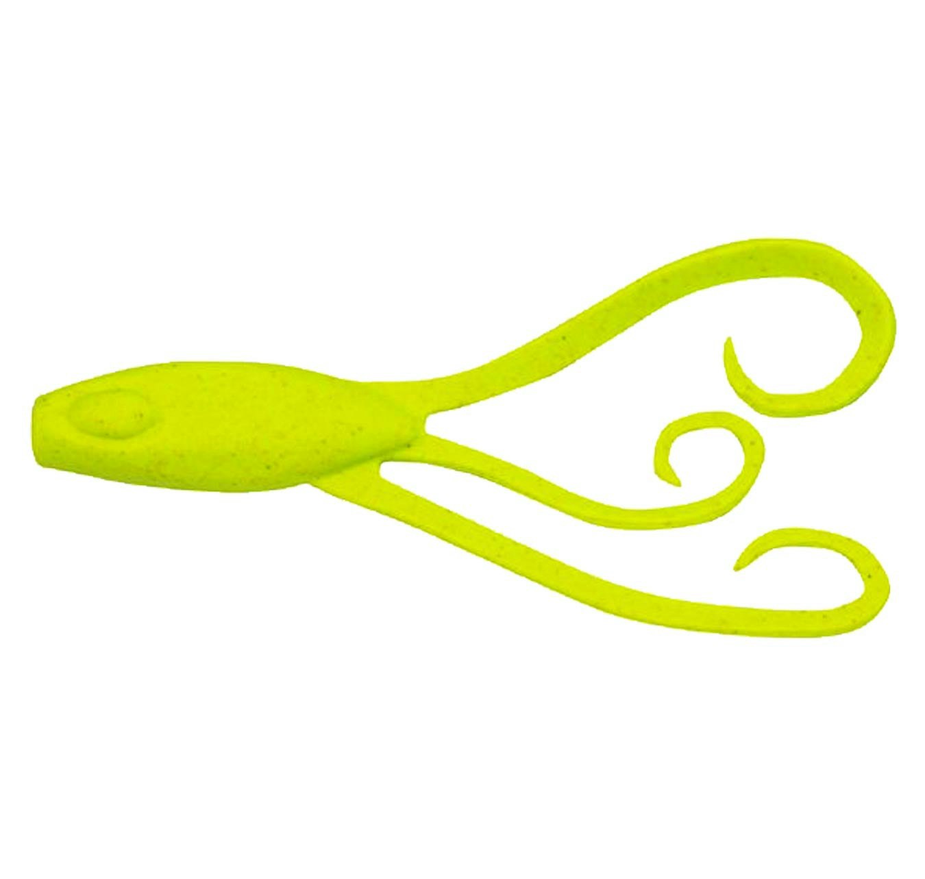 Berkley Gulp Squid Vicious 6 Soft Plastic Fishing Lures - Saltwater & Freshwater Bait for Bass, Trout, and Walleye - Perfect for Kayak Fishing and Shore Casting
