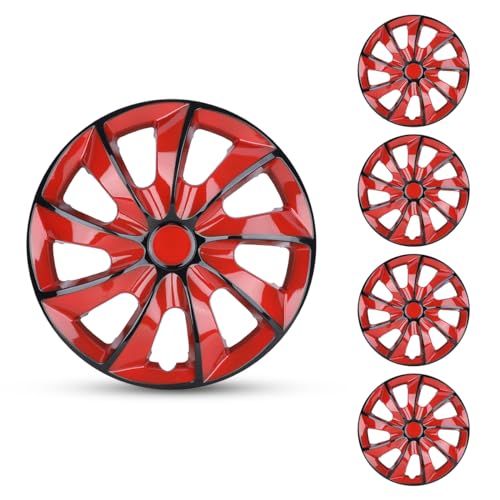 Red & Black Lacquer