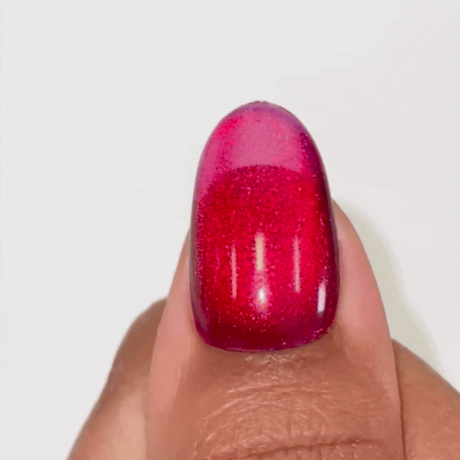 Kokoist Velvet Magnet VM 38 Red Wine - Premium Nail Art Gel Polish for Salon & Home Manicure | Perfect for Special Occasions & Everyday Wear