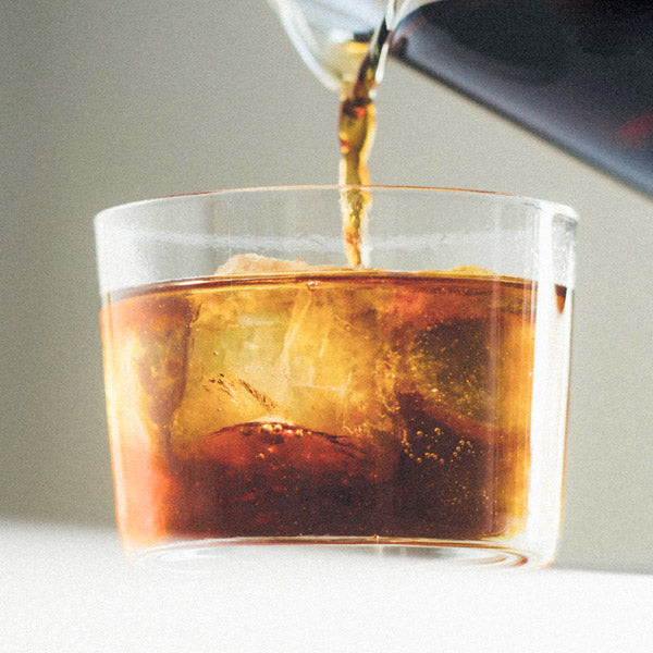Premium Dripster Cold Brew Coffee Maker - Slow Steep for Smooth, Low-Acid Coffee - Perfect for Home, Office & Outdoor Use