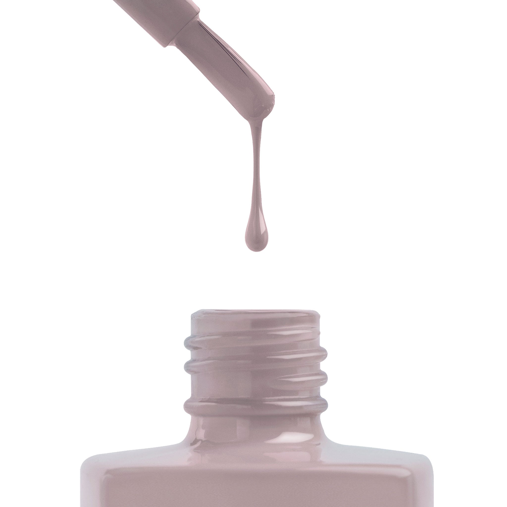 Apres Gel Polish - Chai Latte Nail Color - Long-Lasting Gel Nail Polish for Salon & Home Manicures - Perfect for Fall & Winter Nail Designs
