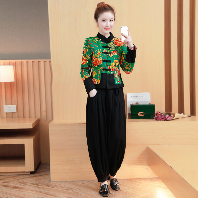 Elegant Chinese Cheongsam Tops for Women - Traditional Qipao Blouse with Embroidery - Perfect for Weddings, Parties & Cultural Events