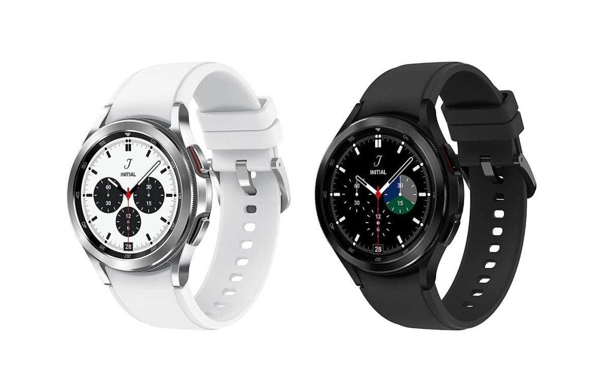 Samsung Galaxy Watch 4 Classic Smartwatch (42mm/46mm) - Bluetooth, Fitness Tracker, Heart Rate Monitor, Sleep Tracking - Perfect for Running, Workouts & Daily Activity Tracking