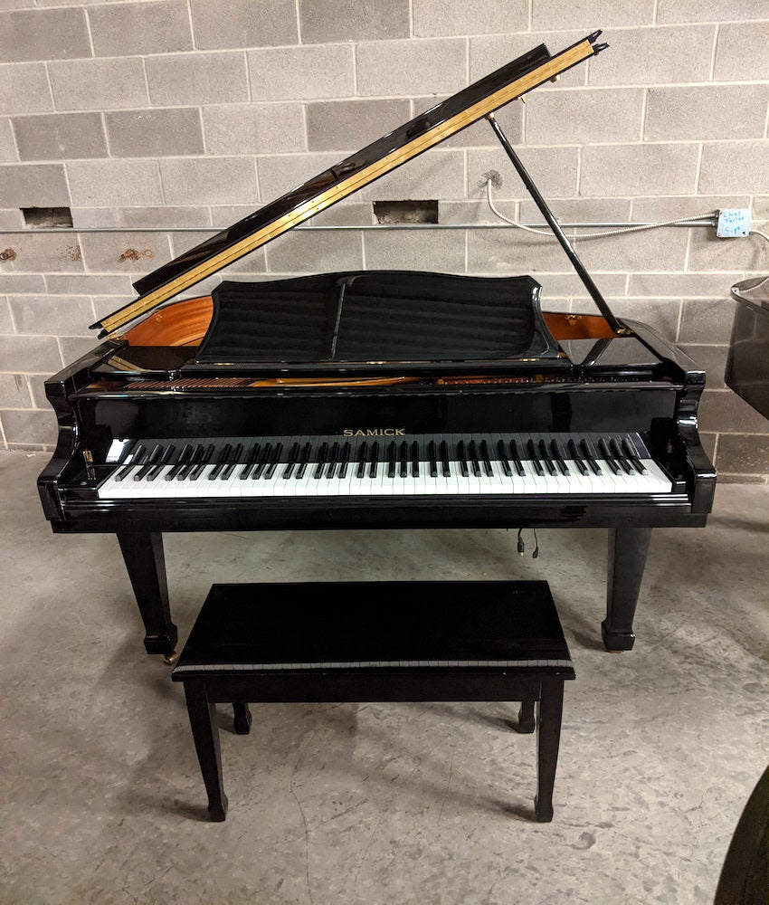 1990 Samick SIG 40PD 4'8