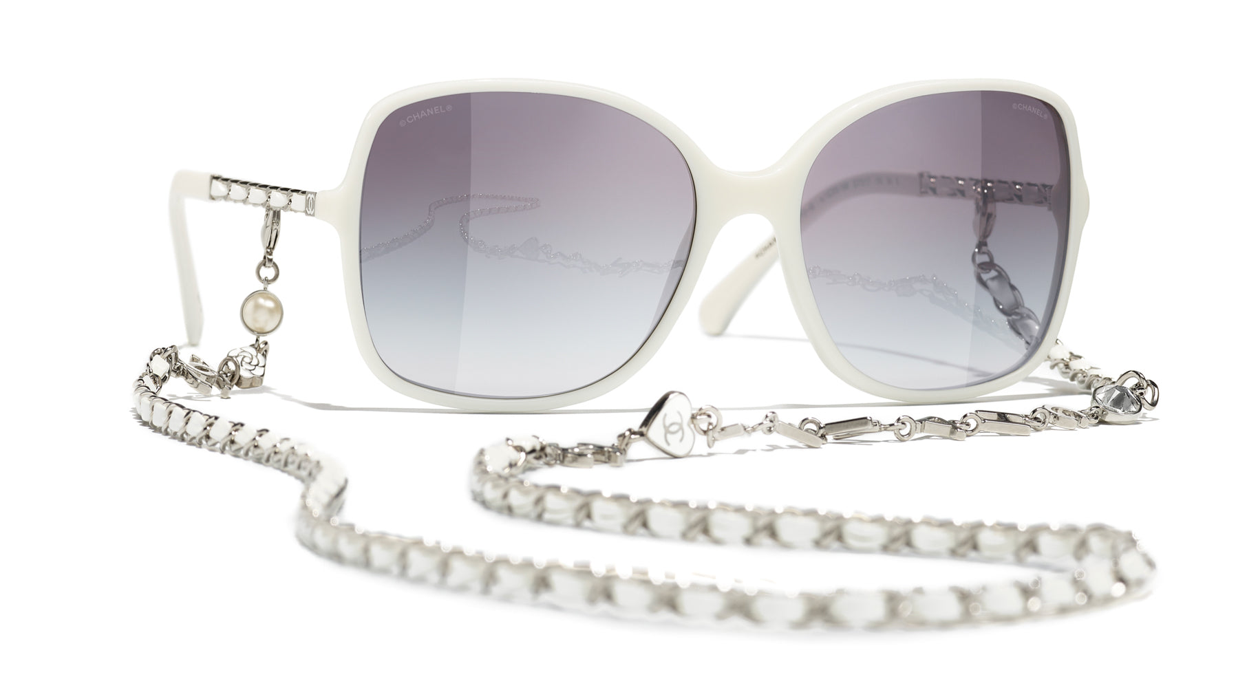 Chanel 5210Q Sunglasses - Luxury Designer Shades for Women & Men - UV Protection & Fashion Statement - Perfect for Beach, Driving & Outdoor Activities